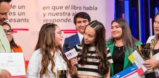 11ª versión del concurso El Placer de Oír Leer, mayor concurso de lectura en voz alta de Chile, transmite su gran final nacional por las pantallas de NTV