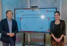 ACADES apuesta por acelerar la innovación en su 3ª Rueda de Negocios y firma convenio de colaboración con INACAP ACADES apuesta por acelerar la innovación en su 3ª Rueda de Negocios y firma convenio de colaboración con INACAP