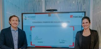 ACADES apuesta por acelerar la innovación en su 3ª Rueda de Negocios y firma convenio de colaboración con INACAP