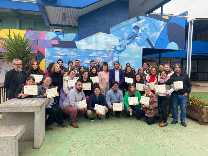 Seremi de Educación y UDLA certifican en competencias digitales e inteligencia artificial a docentes de Quintero, Puchuncaví y Concón Seremi de Educación y UDLA certifican en competencias digitales e inteligencia artificial a docentes de Quintero, Puchuncaví y Concón