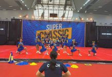 Cheerleaders de colegio de La Pintana se coronan campeonas nacionales y se preparan para competir en Brasil
