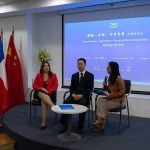 Chile y China fortalecen su cooperación en foro global sobre innovación y desarrollo sostenible Chile y China fortalecen su cooperación en foro global sobre innovación y desarrollo sostenible