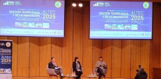 Ciencia, tecnología e innovación se dieron cita en el XXI Congreso ALTEC 2025 en la FEN de la U. de Chile