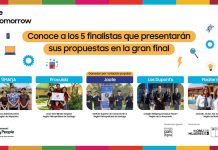 Cinco equipos escolares llegan a la gran final de Samsung Solve for Tomorrow 2025