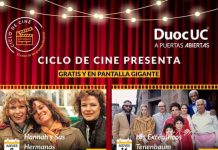 Cine, talleres de cocina y manualidades: las actividades gratuitas que tendrá Duoc UC durante octubre Cine, talleres de cocina y manualidades: las actividades gratuitas que tendrá Duoc UC durante octubre