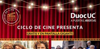 Cine, talleres de cocina y manualidades: las actividades gratuitas que tendrá Duoc UC durante octubre