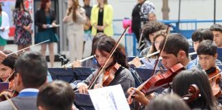 Colegio de Artes Claudio Arrau invita a disfrutar de encuentro de orquestas sinfónicas estudiantiles en Coquimbo