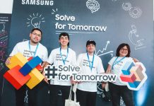 Comienza la votación popular en Samsung Solve for Tomorrow 2025