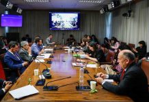 Comisión de Educación de la Cámara aprueba en general proyecto de ley que fortalece el Sistema de Educación Pública Comisión de Educación de la Cámara aprueba en general proyecto de ley que fortalece el Sistema de Educación Pública