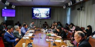 Comisión de Educación de la Cámara aprueba en general proyecto de ley que fortalece el Sistema de Educación Pública