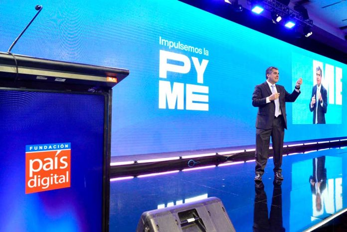Summit País Digital 2025: Cómo la IA está redefiniendo la productividad y el futuro de las pymes Summit País Digital 2025: Cómo la IA está redefiniendo la productividad y el futuro de las pymes