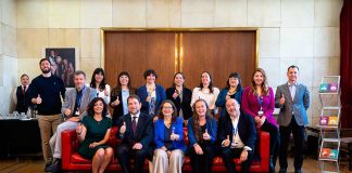 Convenio Mineduc BancoEstado firman convenio para fortalecer la Educación Financiera de niños, niñas y jóvenes