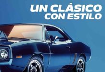 Cooper Cobra, un neumático clásico con gran estilo Cooper Cobra, un neumático clásico con gran estilo