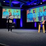 Creativiña entregó ola de oro en ambas categorías  Creativiña entregó ola de oro en ambas categorías