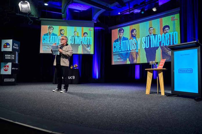 Creativiña entregó ola de oro en ambas categorías  Creativiña entregó ola de oro en ambas categorías