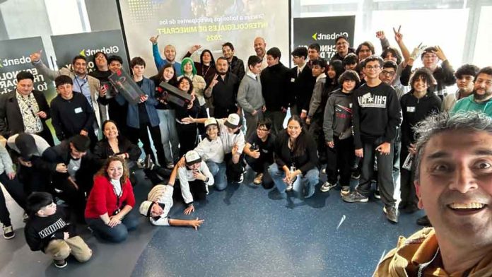 De Chile al mundo: estudiantes representarán al país en la final internacional de los Intercolegiales de Minecraft de Globant De Chile al mundo: estudiantes representarán al país en la final internacional de los Intercolegiales de Minecraft de Globant