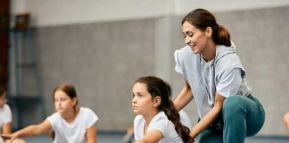 Desafíos y oportunidades de la nueva Ley de 60 minutos de Actividad Física en el ámbito educativo Desafíos y oportunidades de la nueva Ley de 60 minutos de Actividad Física en el ámbito educativo