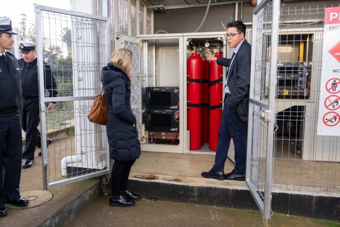 Desde Concepción, la UCSC acelera el desarrollo del hidrógeno verde en Chile