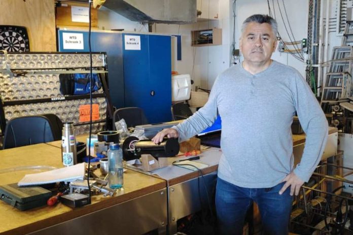 Desde el desierto al océano académico UCSC se suma a expedición internacional que busca revelar el pasado verde de Atacama Desde el desierto al océano: académico UCSC se suma a expedición internacional que busca revelar el pasado verde de Atacama