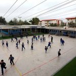 Desvinculación alcanza su mínimo histórico: 2024 es el año con menos estudiantes que abandonan el sistema escolar desde que existen registros Desvinculación alcanza su mínimo histórico: 2024 es el año con menos estudiantes que abandonan el sistema escolar desde que existen registros