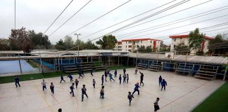 Desvinculación alcanza su mínimo histórico: 2024 es el año con menos estudiantes que abandonan el sistema escolar desde que existen registros Desvinculación alcanza su mínimo histórico: 2024 es el año con menos estudiantes que abandonan el sistema escolar desde que existen registros