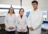 Doctorando UCSC obtiene fondo ANID por proyecto que reutiliza conchas para purificar aguas Doctorando UCSC obtiene fondo ANID por proyecto que reutiliza conchas para purificar aguas