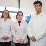 Doctorando UCSC obtiene fondo ANID por proyecto que reutiliza conchas para purificar aguas Doctorando UCSC obtiene fondo ANID por proyecto que reutiliza conchas para purificar aguas