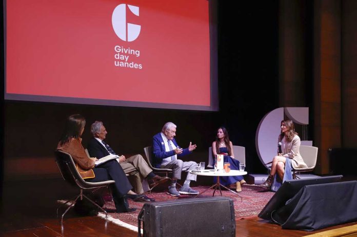 Don Francisco destaca el rol de la filantropía para el compromiso en la visión de futuro