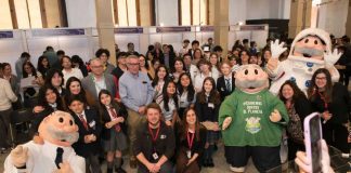 Dr. Simi premia el talento científico de las nuevas generaciones en la 54ª Feria Científica Nacional Juvenil