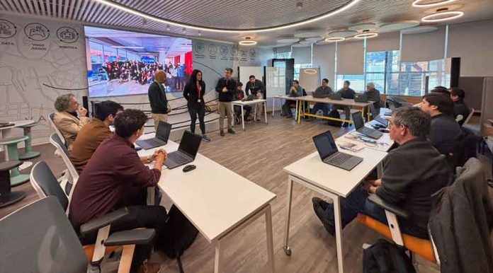 Duoc UC Valparaíso y ABB en Chile realizan semana de capacitación técnica junto a empresas del sector eléctrico