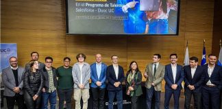 Duoc UC y Salesforce firman alianza para impulsar la formación digital con certificaciones globales Duoc UC y Salesforce firman alianza para impulsar la formación digital con certificaciones globales