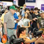 EXPERIENCIA E: la gran fiesta de los autos eléctricos, E-karts, tecnología y entretención para toda la familia EXPERIENCIA E: la gran fiesta de los autos eléctricos, E-karts, tecnología y entretención para toda la familia