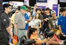 EXPERIENCIA E: la gran fiesta de los autos eléctricos, E-karts, tecnología y entretención para toda la familia EXPERIENCIA E: la gran fiesta de los autos eléctricos, E-karts, tecnología y entretención para toda la familia