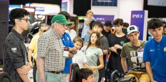 EXPERIENCIA E: la gran fiesta de los autos eléctricos, E-karts, tecnología y entretención para toda la familia EXPERIENCIA E: la gran fiesta de los autos eléctricos, E-karts, tecnología y entretención para toda la familia