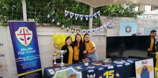 FAMILIAS QUE INSPIRAN: JOHN JOHN HIGH SCHOOL REALIZA EMOTIVA EXPO VOCACIONAL 2025 CON SUS PROPIOS APODERADOS/AS COMO PROTAGONISTAS