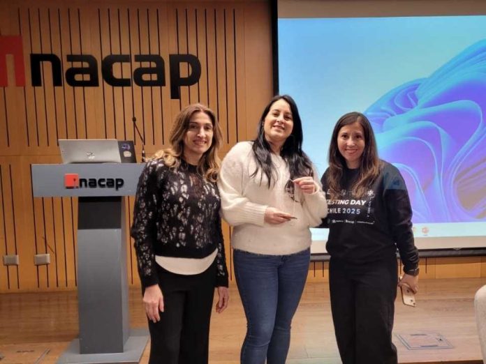 Ecosistemas Global recibe el premio a la innovación en Testing Chile 2025