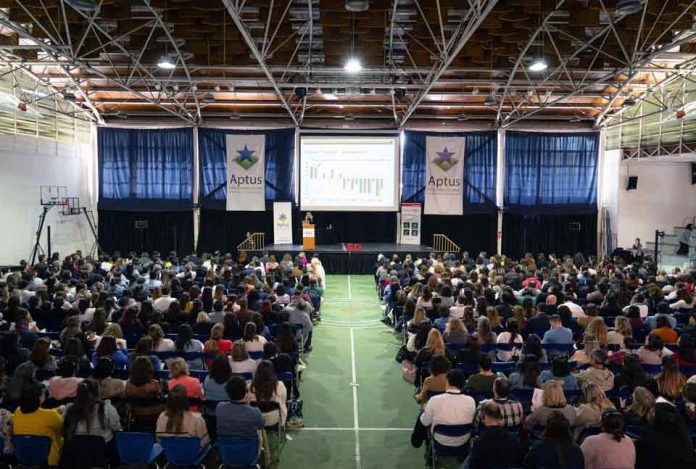 Educación con impacto: Aptus presenta researchEd Chile Educación con impacto: Aptus presenta researchEd Chile