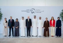 El Premio Zayed a la Sostenibilidad anuncia a los finalistas 2026 que impulsan un impacto global El Premio Zayed a la Sostenibilidad anuncia a los finalistas 2026 que impulsan un impacto global