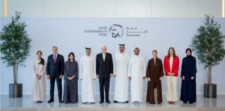 El Premio Zayed a la Sostenibilidad anuncia a los finalistas 2026 que impulsan un impacto global