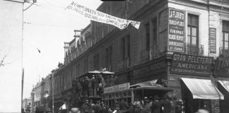 El día en que Santiago vio la luz