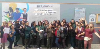 Elige Educar realiza talleres de bienestar socioemocional a docentes de Iquique