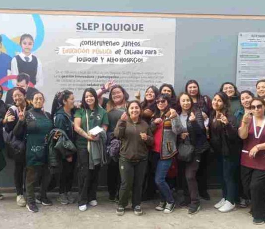 Elige Educar realiza talleres de bienestar socioemocional a docentes de Iquique Elige Educar realiza talleres de bienestar socioemocional a docentes de Iquique