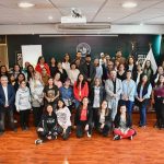 Experta de Tarapacá realiza gira de ponencias nacionales e internacionales sobre Educación Superior Inclusiva En una jornada maratónica la directora del Centro de Aprendizaje de Santo Tomás Iquique, Carolina Mora González, expuso este 16 de octubre