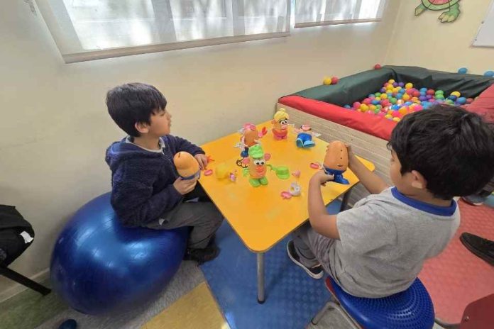 Escuela Tambillos inaugura espacios sensoriales para promover el bienestar estudiantil Escuela Tambillos inaugura espacios sensoriales para promover el bienestar estudiantil