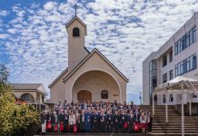 «Ex Corde Ecclesiae»: Concepción se convierte en epicentro de la educación católica en América Latina "Ex Corde Ecclesiae": Concepción se convierte en epicentro de la educación católica en América Latina