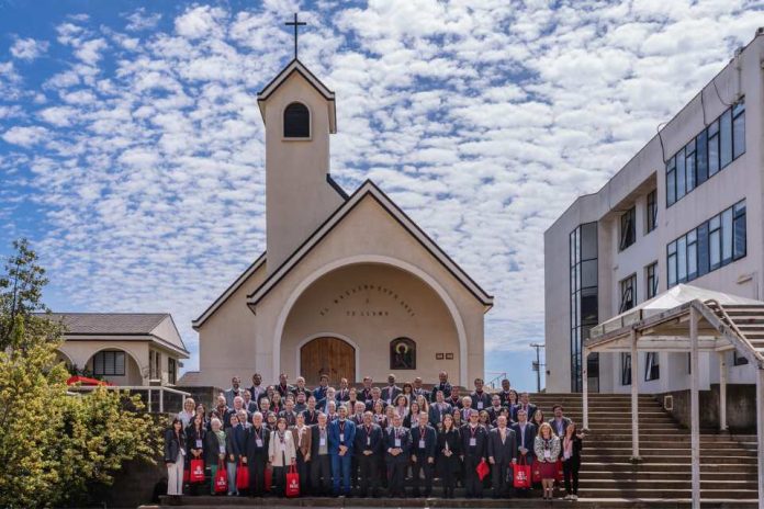 Ex Corde Ecclesiae Concepción se convierte en epicentro de la educación católica en América Latina