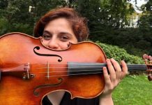 Ex becada FOJI compartirá de forma gratuita consejos de cómo estudiar música fuera del país Ex becada FOJI compartirá de forma gratuita consejos de cómo estudiar música fuera del país