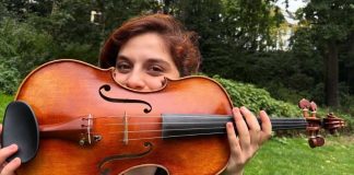 Ex becada FOJI compartirá de forma gratuita consejos de cómo estudiar música fuera del país