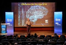 Expertos internacionales y nacionales fueron parte del Seminario “Inteligencia Artificial en la Educación”