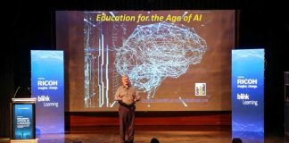 Expertos internacionales y nacionales fueron parte del Seminario “Inteligencia Artificial en la Educación”